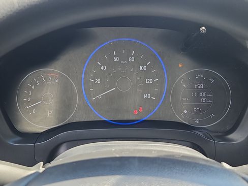 Used 2020 Honda HR-V LX image 16