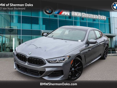 New 2026 BMW 840i RWD image 1