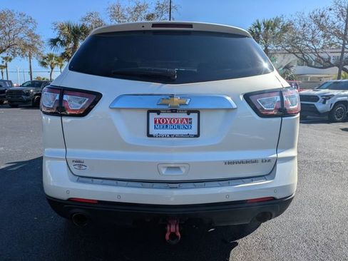 Used 2013 Chevrolet Traverse LTZ image 5
