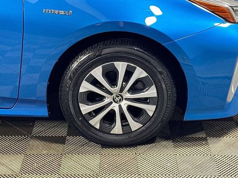 Used 2021 Toyota Prius LE AWD/4WD image 22