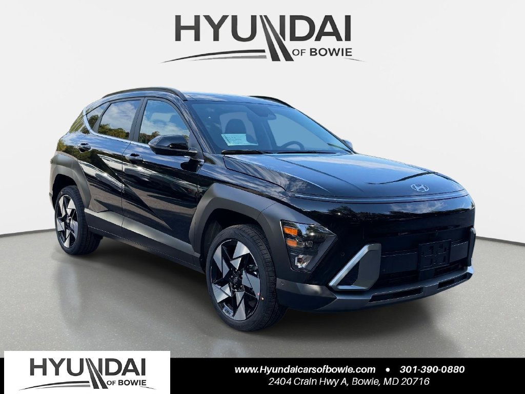 New 2027 Hyundai Kona Limited AWD/4WD image 1