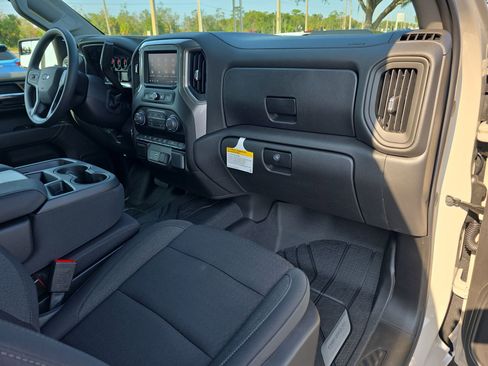 New 2026 Chevrolet Silverado 1500 Custom Trail Boss image 12