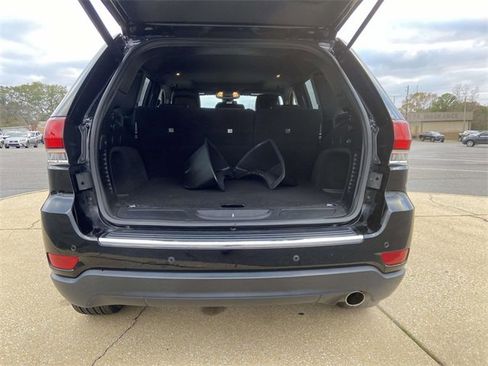 Used 2020 Jeep Grand Cherokee Limited image 8