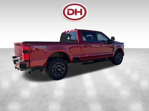 Used 2024 Ford F250 Lariat w/ Sport Appearance Package AWD/4WD image 8