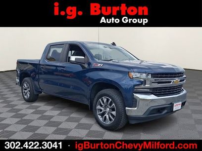 Certified 2021 Chevrolet Silverado 1500 LT w/ All Star Edition Plus