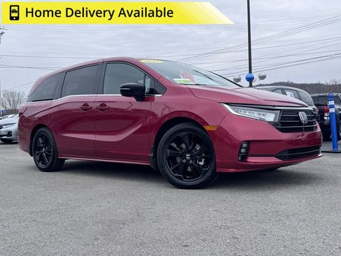 Certified 2023 Honda Odyssey Sport image 1