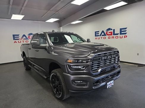 New 2026 RAM 2500 Tradesman AWD/4WD image 2