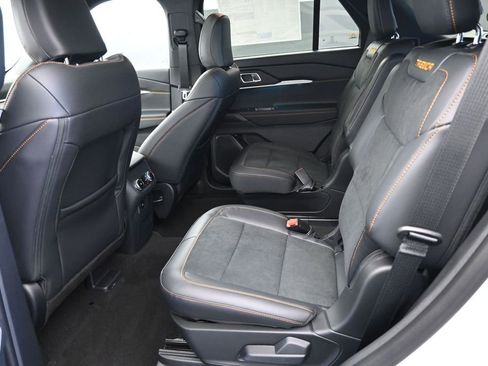 New 2026 Ford Explorer Tremor w/ Tremor Ultimate Package AWD/4WD image 16