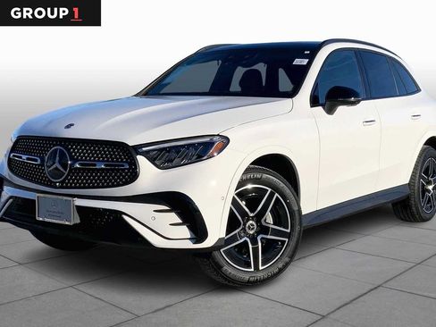 Used 2026 Mercedes-Benz GLC 300 4MATIC image 1
