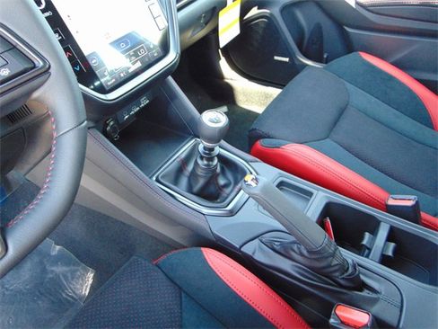 New 2025 Subaru WRX Limited w/ Popular Package #2A image 14