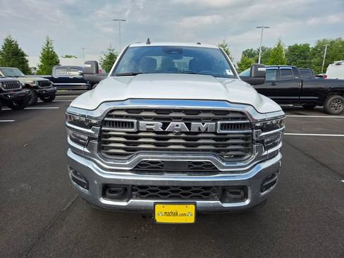 Used 2025 RAM 2500 Big Horn AWD/4WD image 22