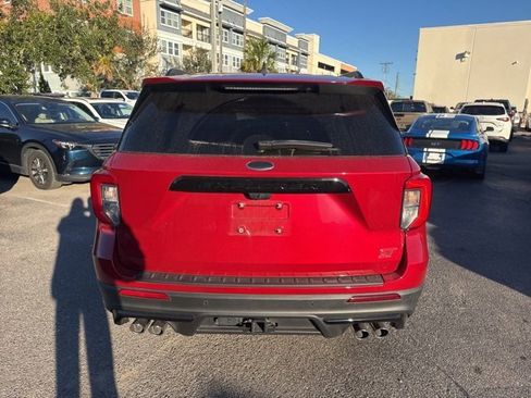 Used 2022 Ford Explorer ST w/ Equipment Group 401A image 4