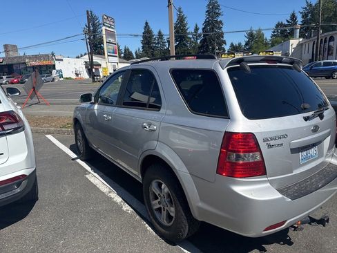 Used 2009 Kia Sorento EX AWD/4WD image 7