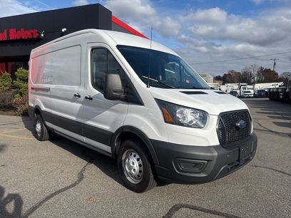 Used 2023 Ford Transit 250 Medium Roof AWD