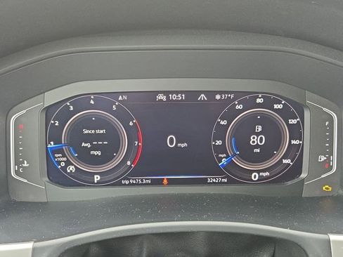 Used 2022 Volkswagen Atlas SE w/ Panoramic Sunroof Package image 9