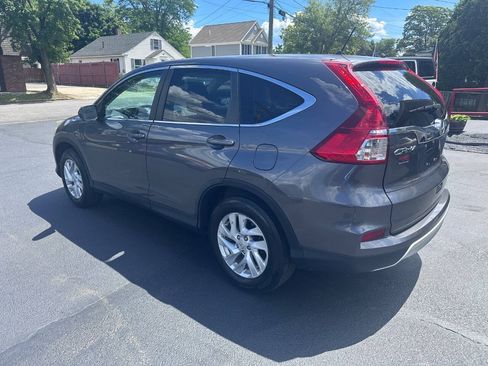 Used 2015 Honda CR-V EX image 7