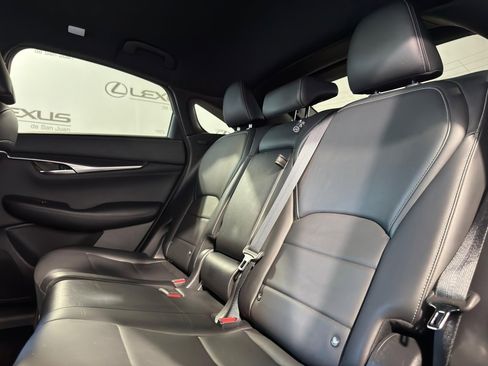 Used 2022 INFINITI QX55 Luxe image 27