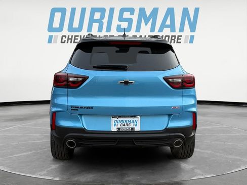 New 2026 Chevrolet TrailBlazer RS image 5