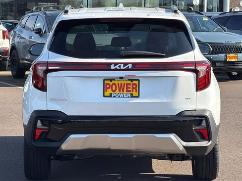 New 2026 Kia Seltos EX w/ EX Sunroof Package image 5