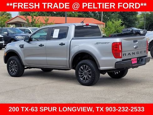 Used 2020 Ford Ranger XLT w/ Equipment Group 301A Mid RWD image 6