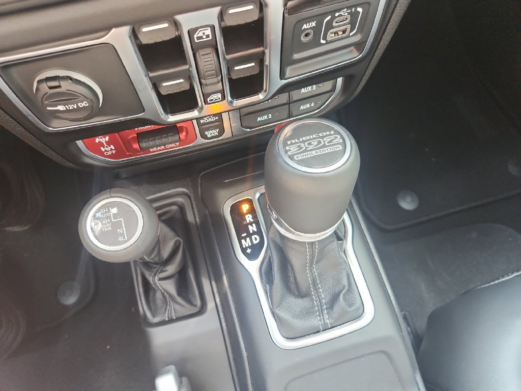 Used 2025 Jeep Wrangler Unlimited Rubicon 392 AWD/4WD image 24