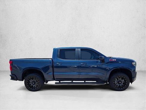 Used 2021 Chevrolet Silverado 1500 RST AWD/4WD image 4