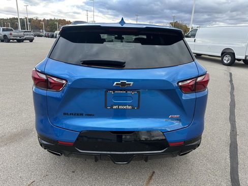 Used 2021 Chevrolet Blazer RS image 4
