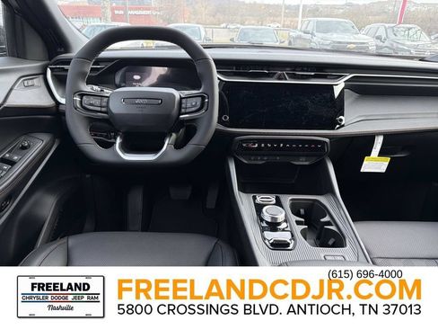 New 2026 Jeep Cherokee Overland AWD/4WD image 14