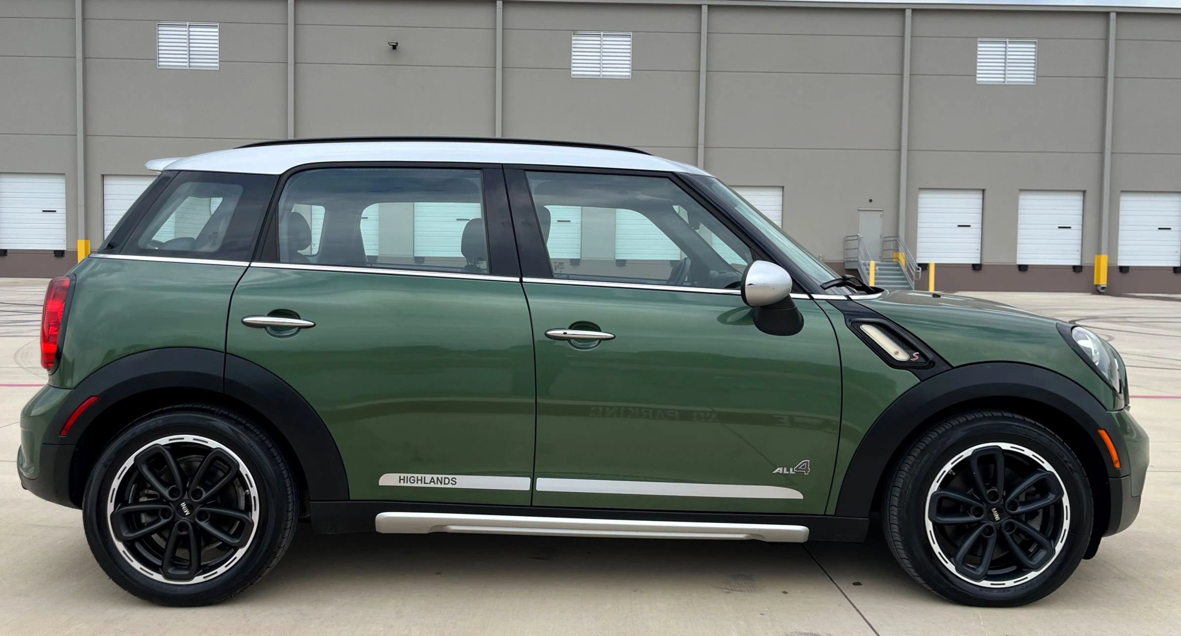 Used 2016 MINI Cooper Countryman S AWD/4WD image 8