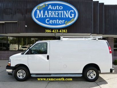 Used 2023 Chevrolet Express 2500 w/ Driver Convenience Package