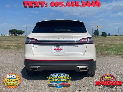 Used 2019 Lincoln Nautilus Reserve FWD image 5