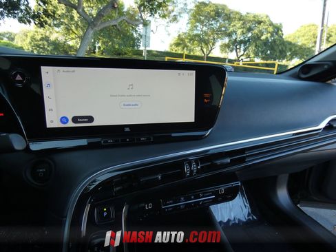 Used 2023 Toyota Mirai w/ Advanced Technology Package RWD image 48