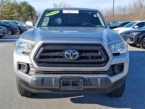 Certified 2020 Toyota Tacoma SR image 2