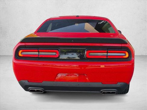 Used 2023 Dodge Challenger GT w/ Blacktop Package RWD image 6