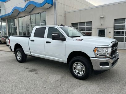 Used 2024 RAM 2500 Tradesman w/ Chrome Appearance Group
