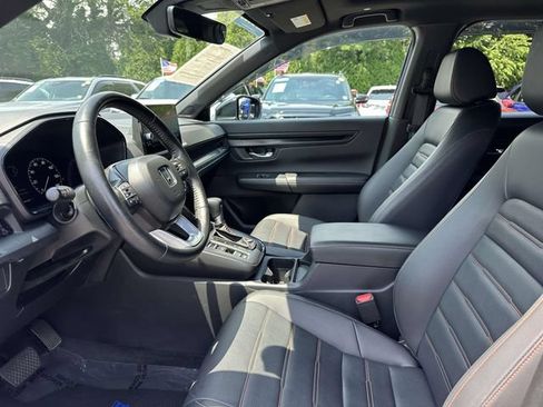 Certified 2025 Honda CR-V Sport-L image 14