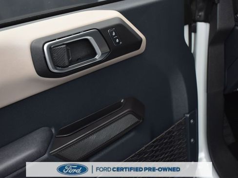 Certified 2024 Ford Bronco Wildtrak image 7