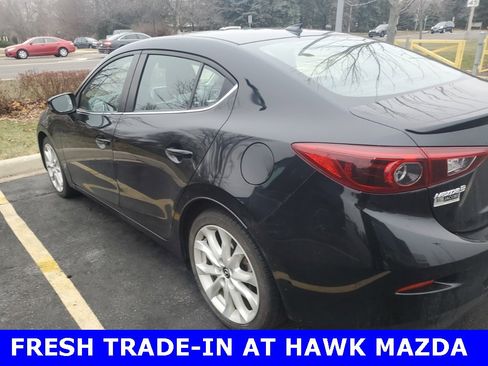 Used 2014 MAZDA MAZDA3 s Grand Touring w/ Technology Package image 4