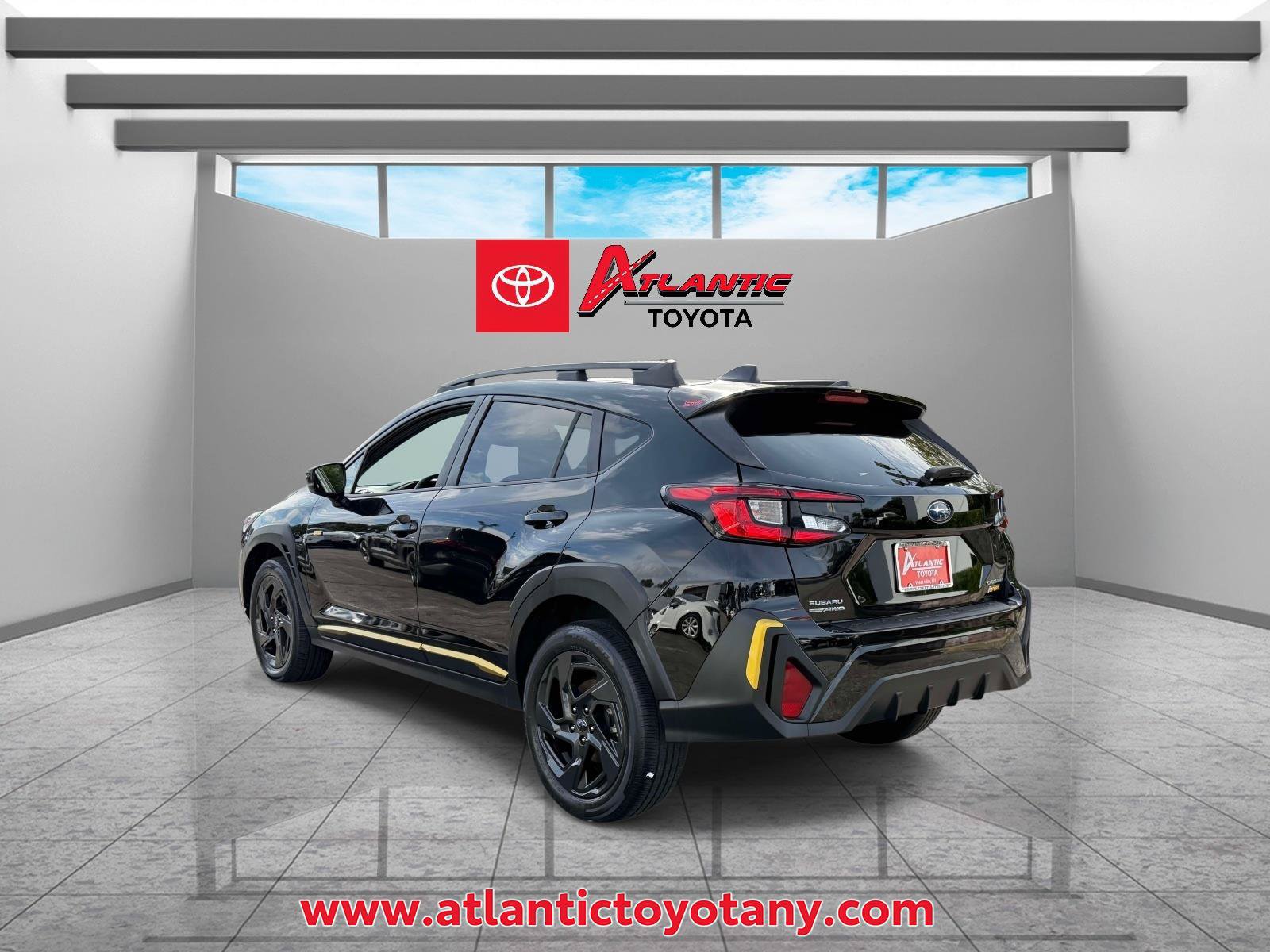 Used 2024 Subaru Crosstrek 2.5i Sport AWD/4WD image 5