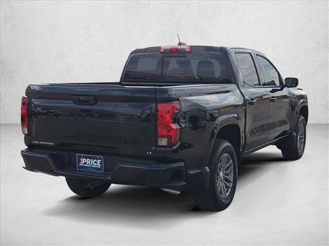 Used 2024 Chevrolet Colorado LT w/ LT Convenience Package RWD image 5
