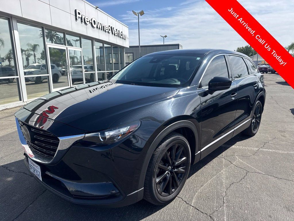 Used 2023 MAZDA CX-9 Touring Plus AWD/4WD image 1