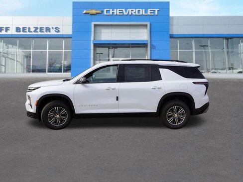 New 2026 Chevrolet Traverse LT w/ Driver Confidence Package image 6