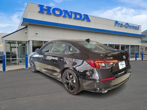 Used 2025 Honda Civic Si image 6