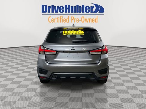 Used 2025 Mitsubishi Outlander Sport ES image 7
