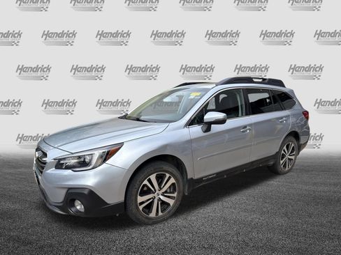 Used 2019 Subaru Outback 2.5i Limited AWD/4WD image 5