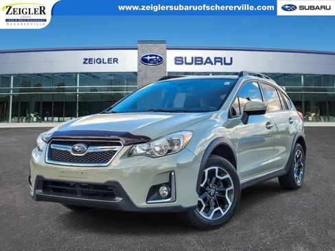 Used 2017 Subaru Crosstrek 2.0i Premium w/ Moonroof Package image 1