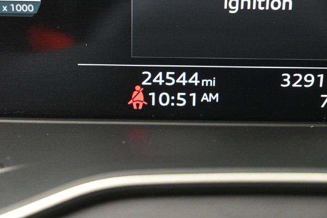 Used 2024 Audi SQ5 Prestige w/ Prestige Package AWD/4WD image 19