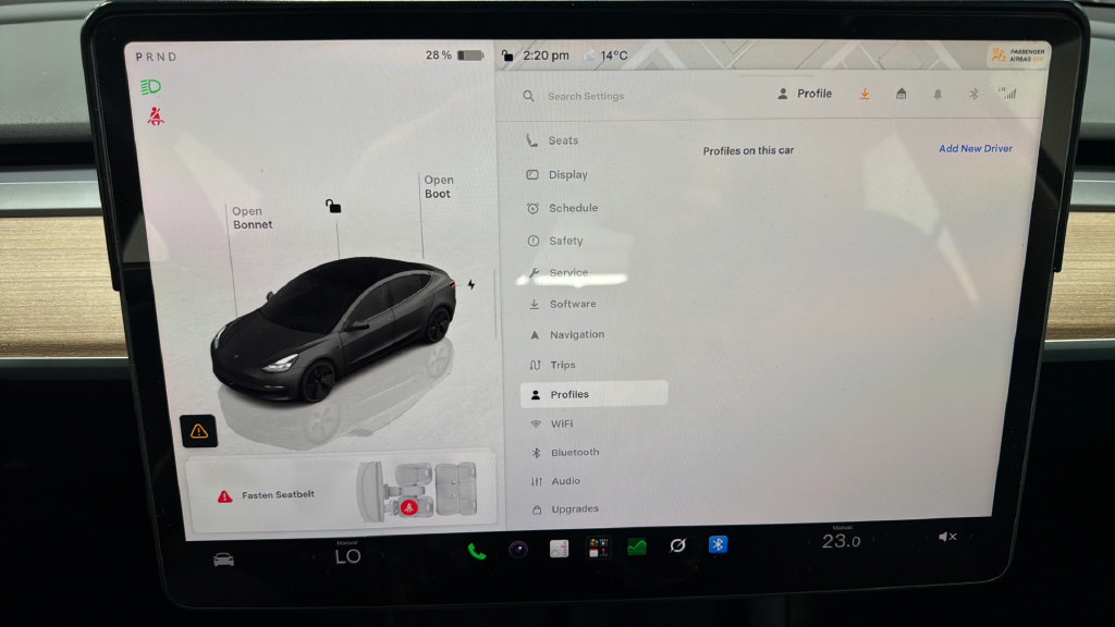 Used 2023 Tesla Model 3 Standard Range RWD image 44