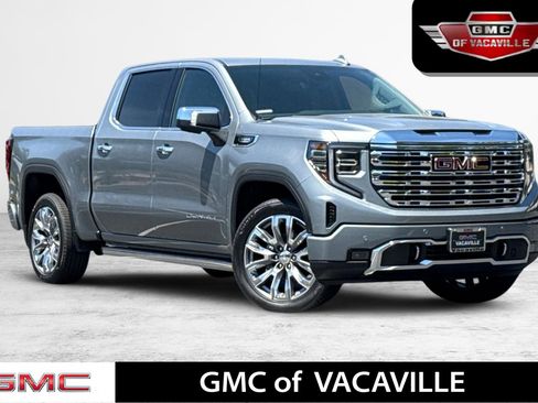 New 2026 GMC Sierra 1500 Denali AWD/4WD image 1
