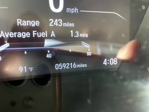 Used 2021 Honda CR-V EX-L image 16